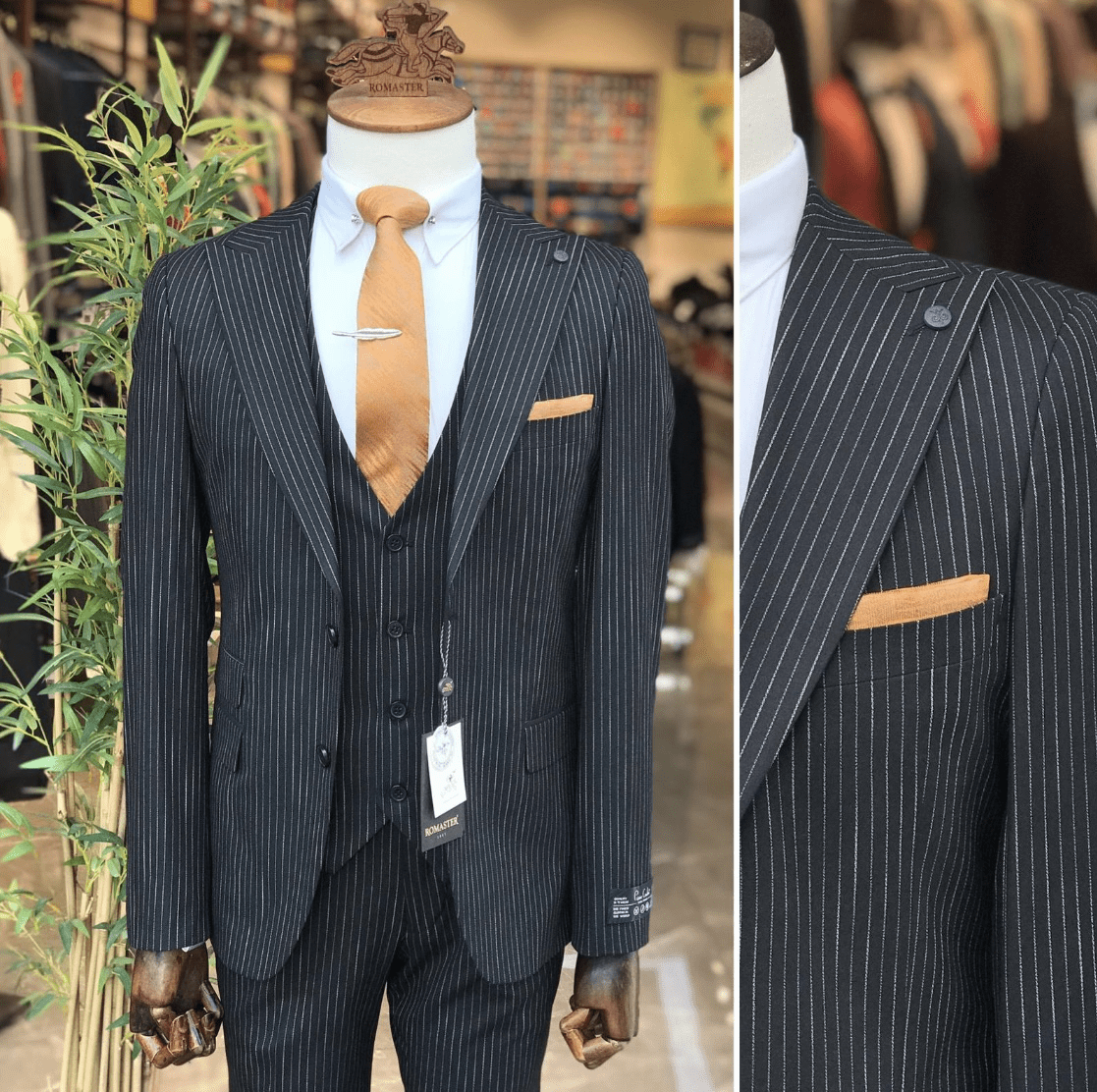 Suit Altering Near Me For a Perfect Fit